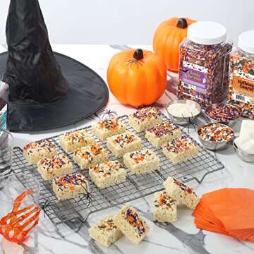 Halloween Sprinkles for All Your Seasonal Baking