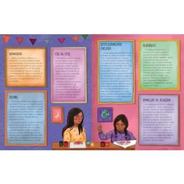 La bendición de Zahra: Un relato de Ramadan (Spanish Edition)