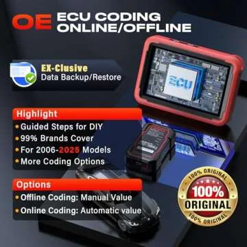 2025 NEW LAUNCH X431 PROS V+ Elite Bidirectional Scan Tool (Same as X431 V+), Free Update, ECU Onlin...