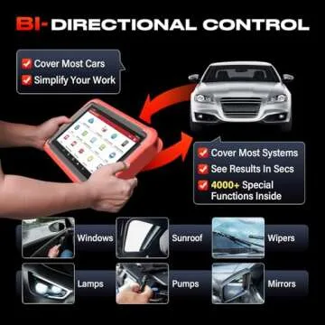 Elite Bidirectional Scan Tool 2025 LAUNCH X431 PROS V+