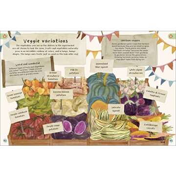 My First Garden: For Little Gardeners Who Want to Grow (My First Series)