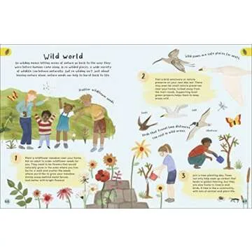 My First Garden Book for Kids Age 8 Plus Growing Guide