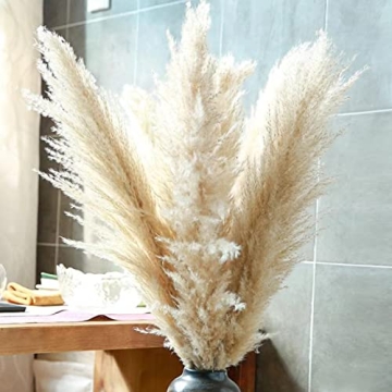 48" Pampas Grass for Elegant Wedding and Home Decor