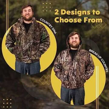 TrailCrest Tactical Hoodie Jacket - Insulated & Waterproof