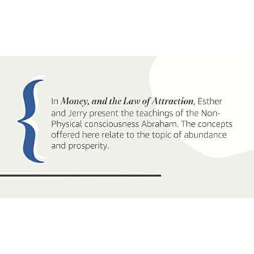 Money, and the Law of Attraction: Learning to Attract Wealth, Health, and Happiness