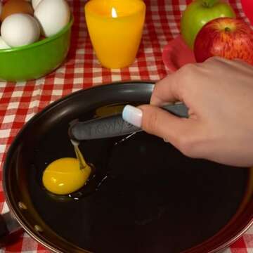 Egg Tool for Chalaza and Shell Removal, Essential Kitchen Utensil