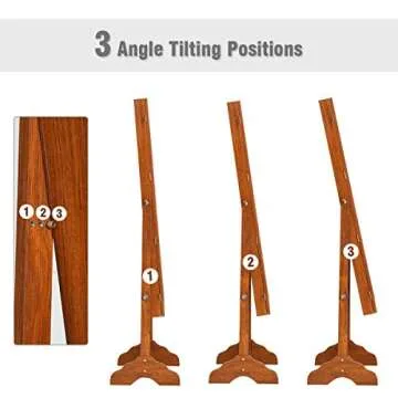 King77777 Elegant Luxury Lockable Jewelry Cabinet Armoire Standing Jewelry Holder Organizer with Mirror Functional Portable Furniture Bedroom Dressing Room