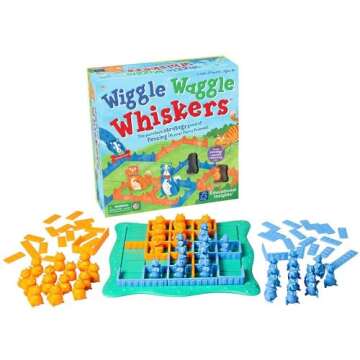 Educational Insights Wiggle Waggle Whiskers
