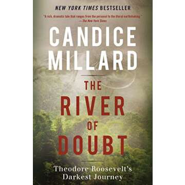 The River of Doubt: Theodore Roosevelt's Darkest Journey
