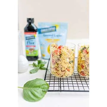 Carrington Farms, Ground Lupin Bean, Plain, 7oz.