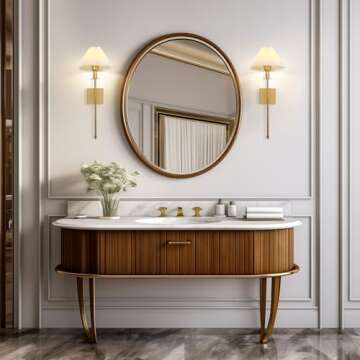 TYhogar 2 Pack Battery Operated Wall Sconce Wall Lights Dimmable Wireless Wall Lamp, Rechargeable Wa...