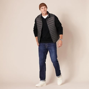 Amazon Essentials Men's V-Neck Sweater for Every Occasion