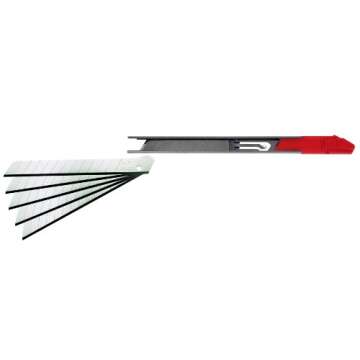 NT Cutter A-1000RP Utility Knife with Multi-Blade Cartridge