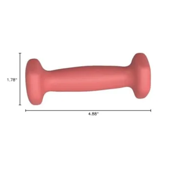 Amazon Basics Neoprene Dumbbell Set for Strength Training