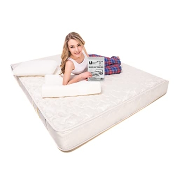 uBoxes Heavy Duty Mattress Cover for Queen Size