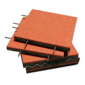 Eco-Safety Interlocking Playground Tiles - Safe & Durable