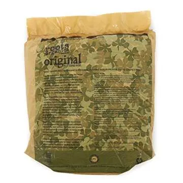 Roots Organics Coco Fiber Potting Soil - 2 Pack 5.6 Gallon