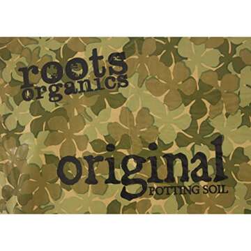 Roots Organics Coco Fiber Potting Soil - 2 Pack 5.6 Gallon