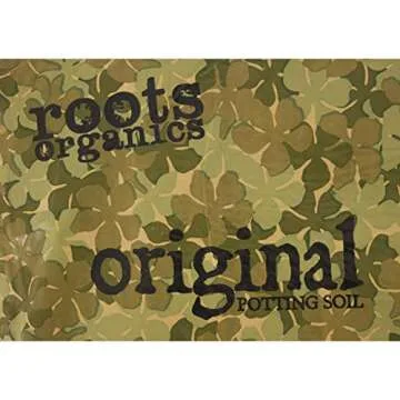 Roots Organics Coco Fiber Potting Soil - 2 Pack 5.6 Gallon