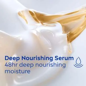 NIVEA Essentially Enriched Body Lotion for All-Day Hydration