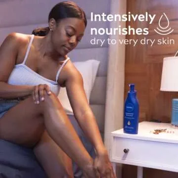 NIVEA Essentially Enriched Body Lotion for All-Day Hydration