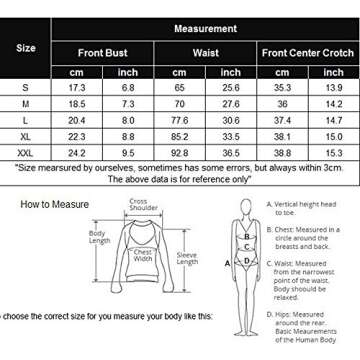 Wearella Women V Teddy Deep Plunge Lace Bodysuit