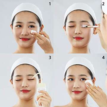 Cleanser Foam For Eyelash Extension LASH SHAMPOO / Clean Eyelash / Lash Primer / Extension for Daily Use / Oil Free / Salon Use 3.38 FL.oz (1 Bottle)