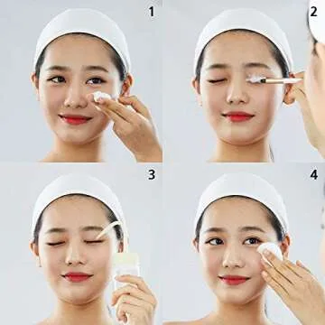 Gentle Eyelash Extension Cleanser Foam for Daily Care