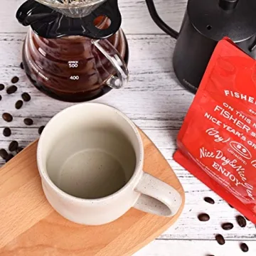 Bosmarlin 17 Oz Speckled Coffee Mug - Stylish & Durable