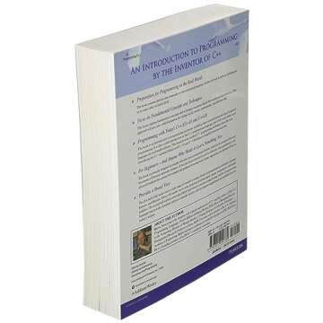 Programming: Principles and Practice Using C++ (2nd Edition)