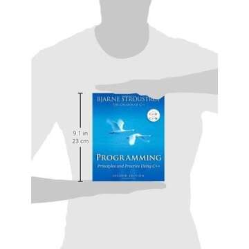 Programming: Principles and Practice Using C++ (2nd Edition)