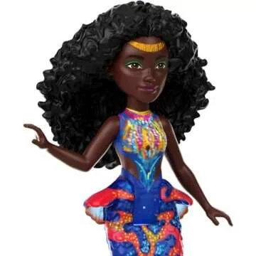 Disney Ariel and Sisters Doll Set for Kids 3-12