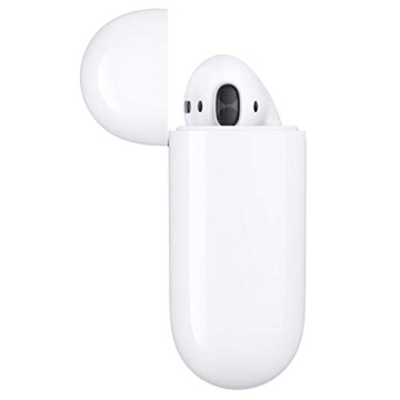 Apple AirPods 2nd Gen True Wireless Earbuds