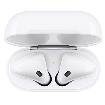 Apple AirPods 2nd Gen True Wireless Earbuds
