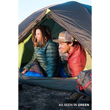 Marmot Crane Creek 2P Tent | Marmot Tent, Two-Person, Lightweight and Durable for Backpacking, Campi...