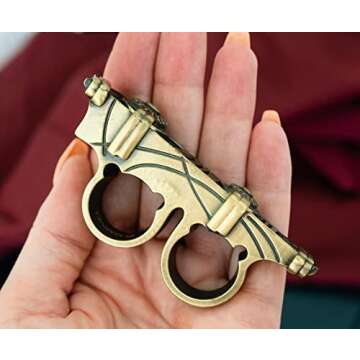Marvel Doctor Strange Sling Ring - Collector's Replica