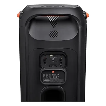 JBL PartyBox 710 - Party Speaker with Powerful Sound, Built-in Lights and Extra deep bass (Renewed)