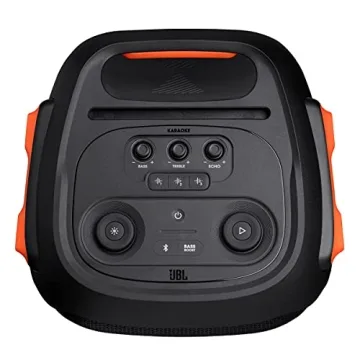 JBL PartyBox 710 - Party Speaker with Powerful Sound, Built-in Lights and Extra deep bass (Renewed)