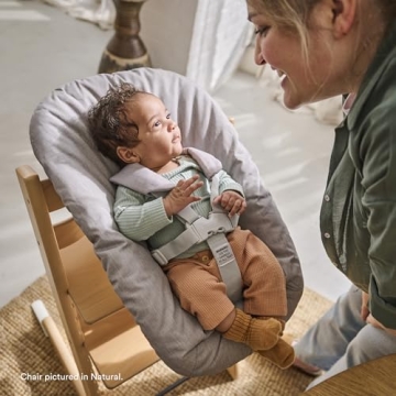 Stokke Tripp Trapp Newborn Bundle - Safety and Style