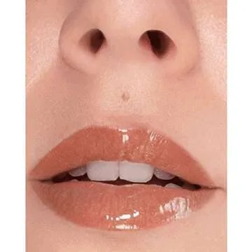 Milani Ludicrous Lip Gloss - Give Lips a Moisturizing Glossy 3d Shine - (She's All That)