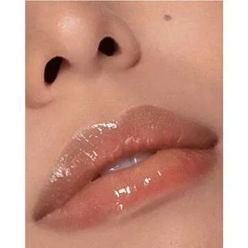 Milani Ludicrous Lip Gloss - Give Lips a Moisturizing Glossy 3d Shine - (She's All That)