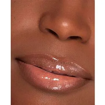 Milani Ludicrous Lip Gloss - Give Lips a Moisturizing Glossy 3d Shine - (She's All That)
