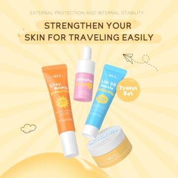 Hydrating Skin Care Set for Teenage Girls - Mini Kit