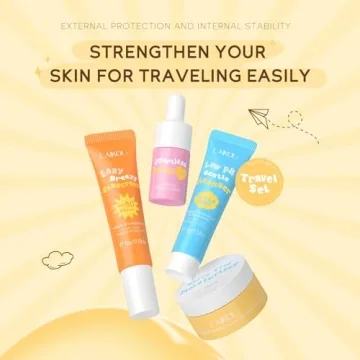 Hydrating Skin Care Set for Teenage Girls - Mini Kit