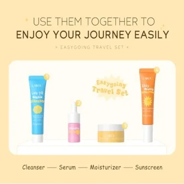 Hydrating Skin Care Set for Teenage Girls - Mini Kit