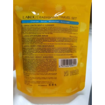 Hydrating Skin Care Set for Teenage Girls - Mini Kit