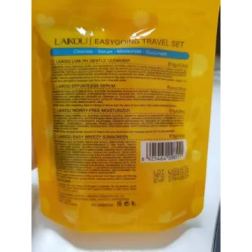 Hydrating Skin Care Set for Teenage Girls - Mini Kit