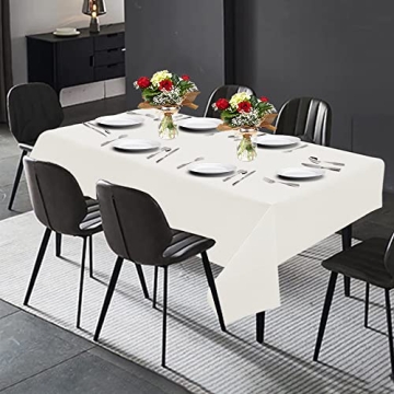 Premium Disposable Table Covers for Elegant Events and Parties