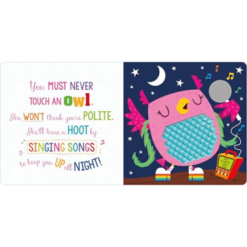 Never Touch a Porcupine! - Fun Animal Adventure Book