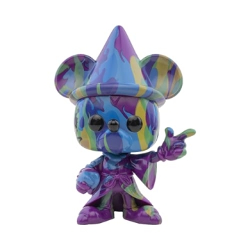 Funko Pop Mickey Mouse Fantasia 80th Anniversary Figure